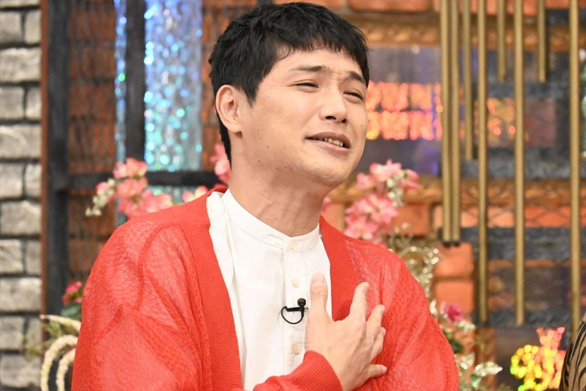 KAT‐TUN上田竜也、意外な一面発覚　実は恋愛相談の達人!?　あすの『ダウンタウンDX』
