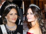 スウェーデン王室ソフィア妃、同じティアラをアレンジしてノーベル賞イベントに参加