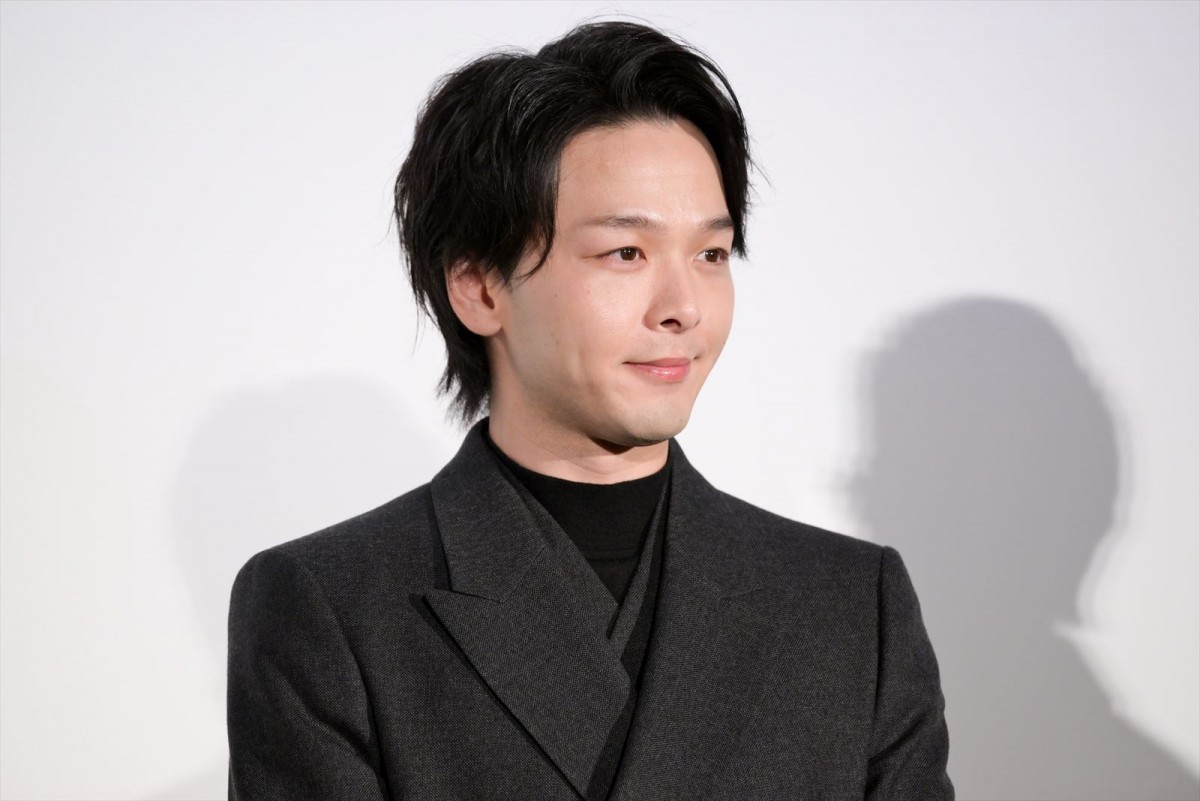 中村倫也、大ファンのアニメシリーズ参加で感激「頑張って生きてきてよかった」