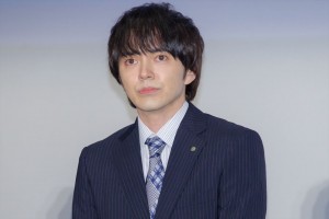 ドラマ『おっさんずラブ‐リターンズ‐』出演者舞台あいさつイベントに登壇した林遣都