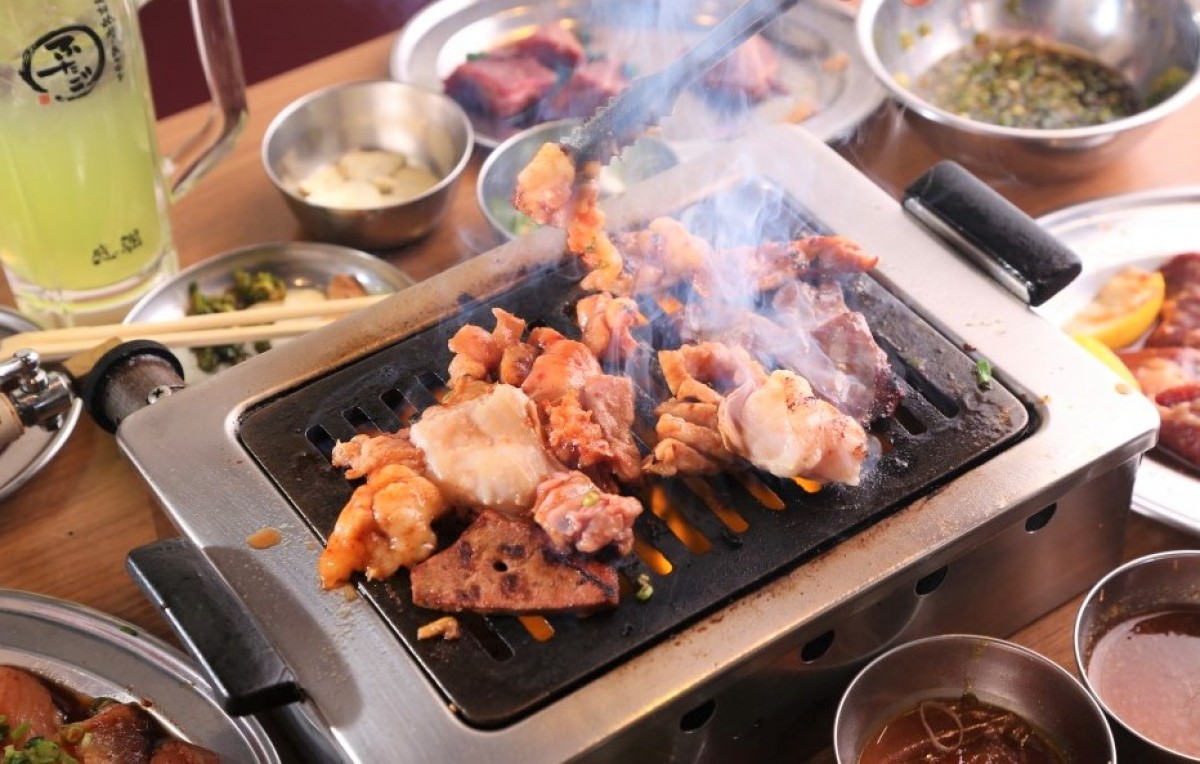 231205_「焼肉ふたご」初福袋