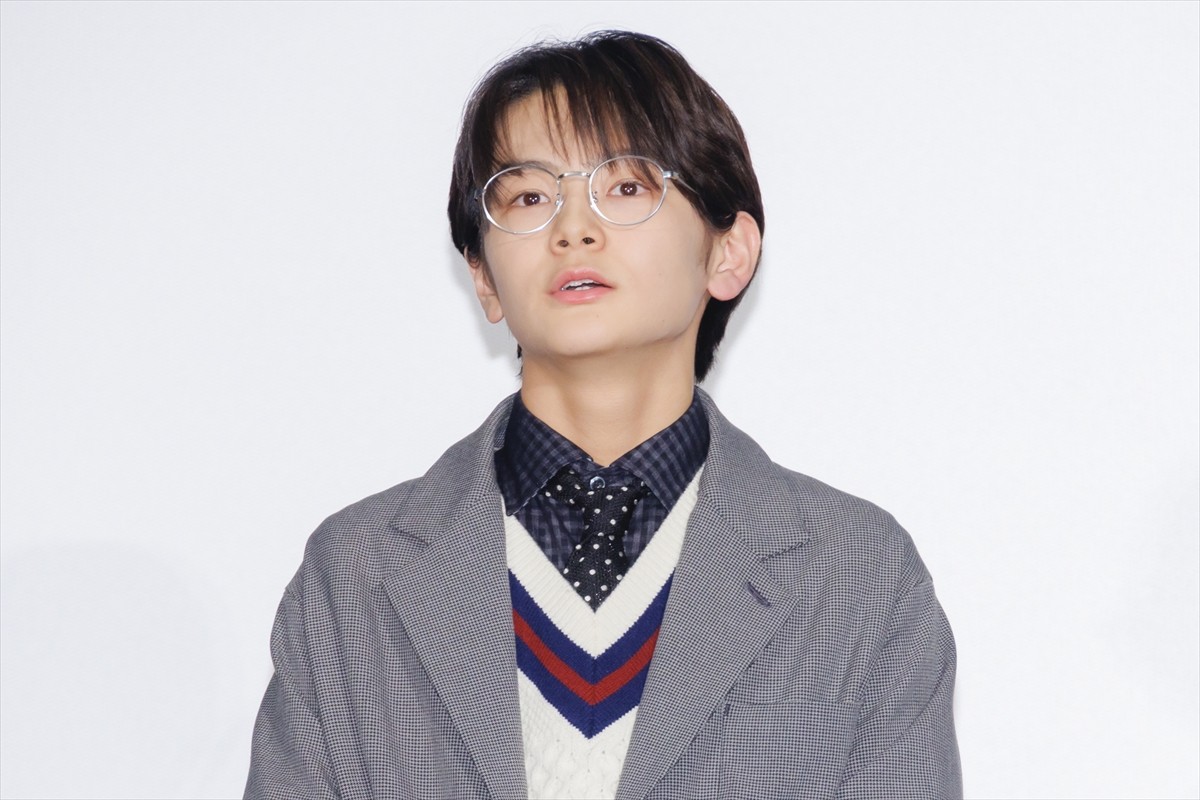 綾野剛、主演映画で歌うX JAPAN『紅』は「全面裏声で歌っています」