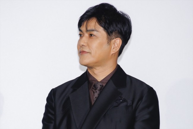 【二次使用不可】映画『カラオケ行こ！』完成披露試写会　20231204実施