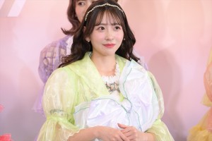 FRUITS ZIPPER、『第65回　輝く！日本レコード大賞』表彰式・記者会見に登場