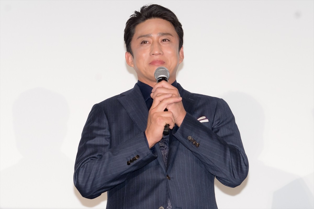 松本幸四郎、叔父・中村吉右衛門さんを思い返し涙　長谷川平蔵を引き継ぐ