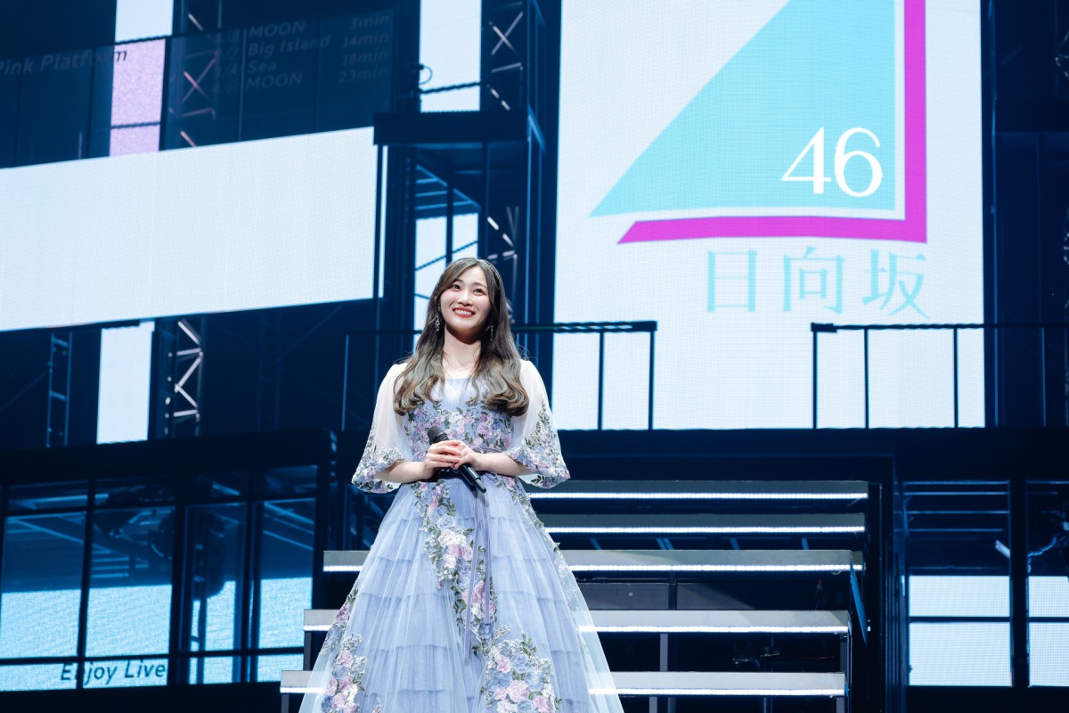 日向坂46、全国ツアーで決意表明　「もう一度東京ドームを目指します」