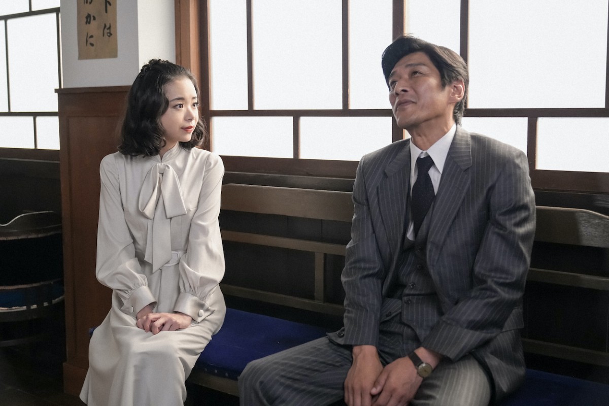 『ブギウギ』マネージャー“五木”飛ぶ　新マネージャー候補の名前にツッコミ続々「役名遊びすぎ」