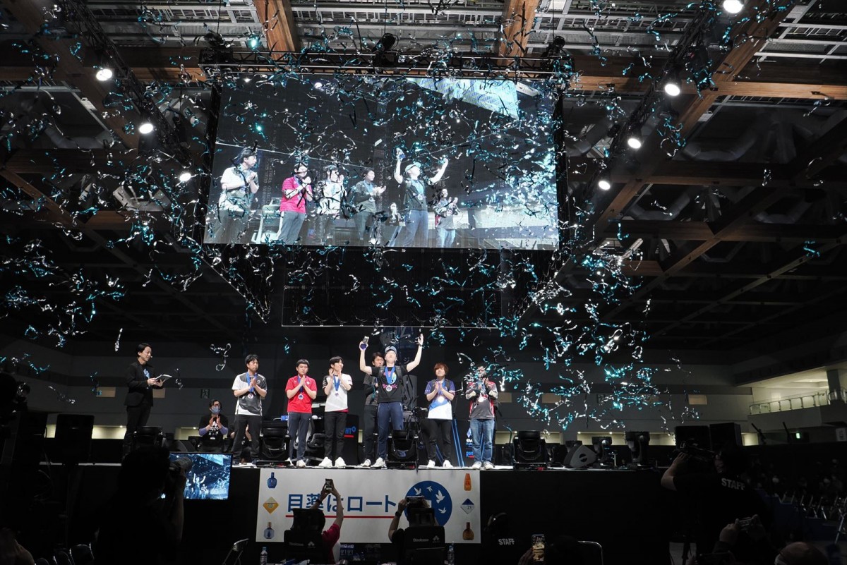 「EVO Japan 2023」開催時の様子