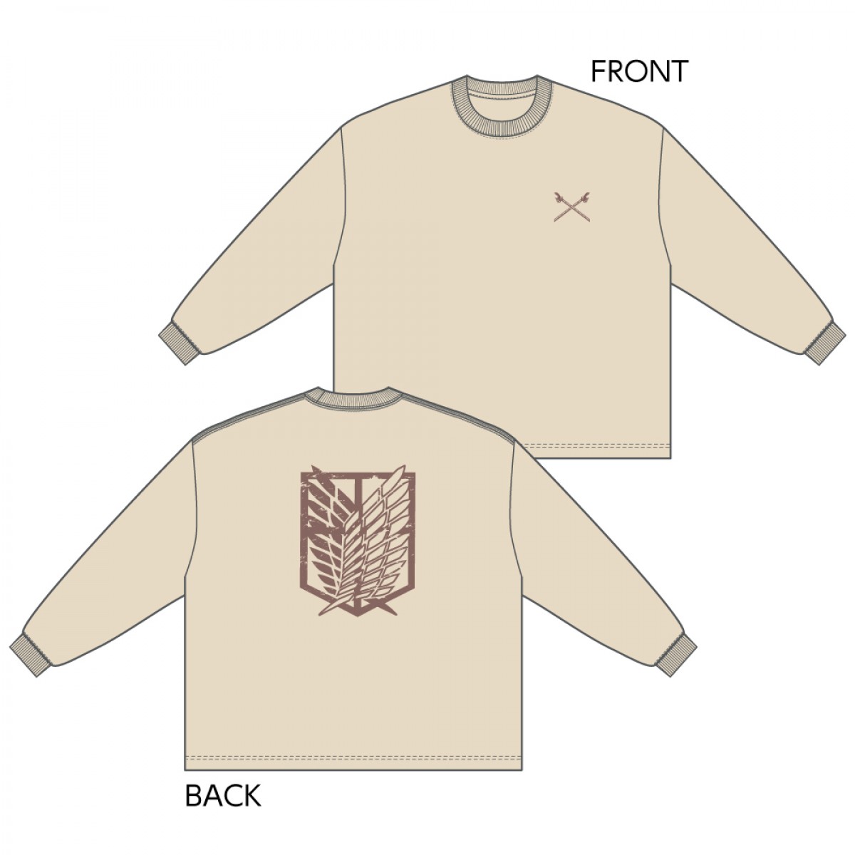 231211_進撃の巨人 The Final Season POP UP STORE in ハンズ