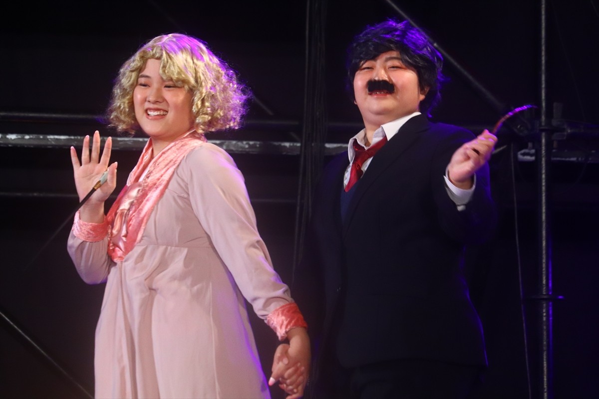 20231209_「コスプレファッションショー」