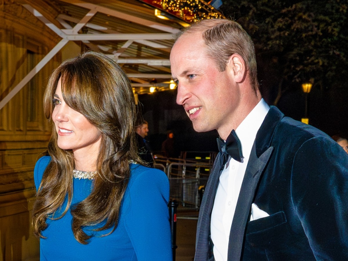 英王室&スウェーデン王室の皇太子夫妻がダブルデート! ドレスアップしてチャリティコンサートを鑑賞