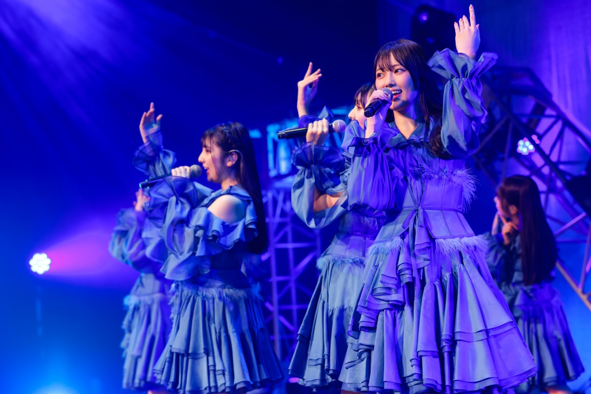 日向坂46・四期生、不安や悩みを乗り越え“一体感”　「新参者」全10公演完走