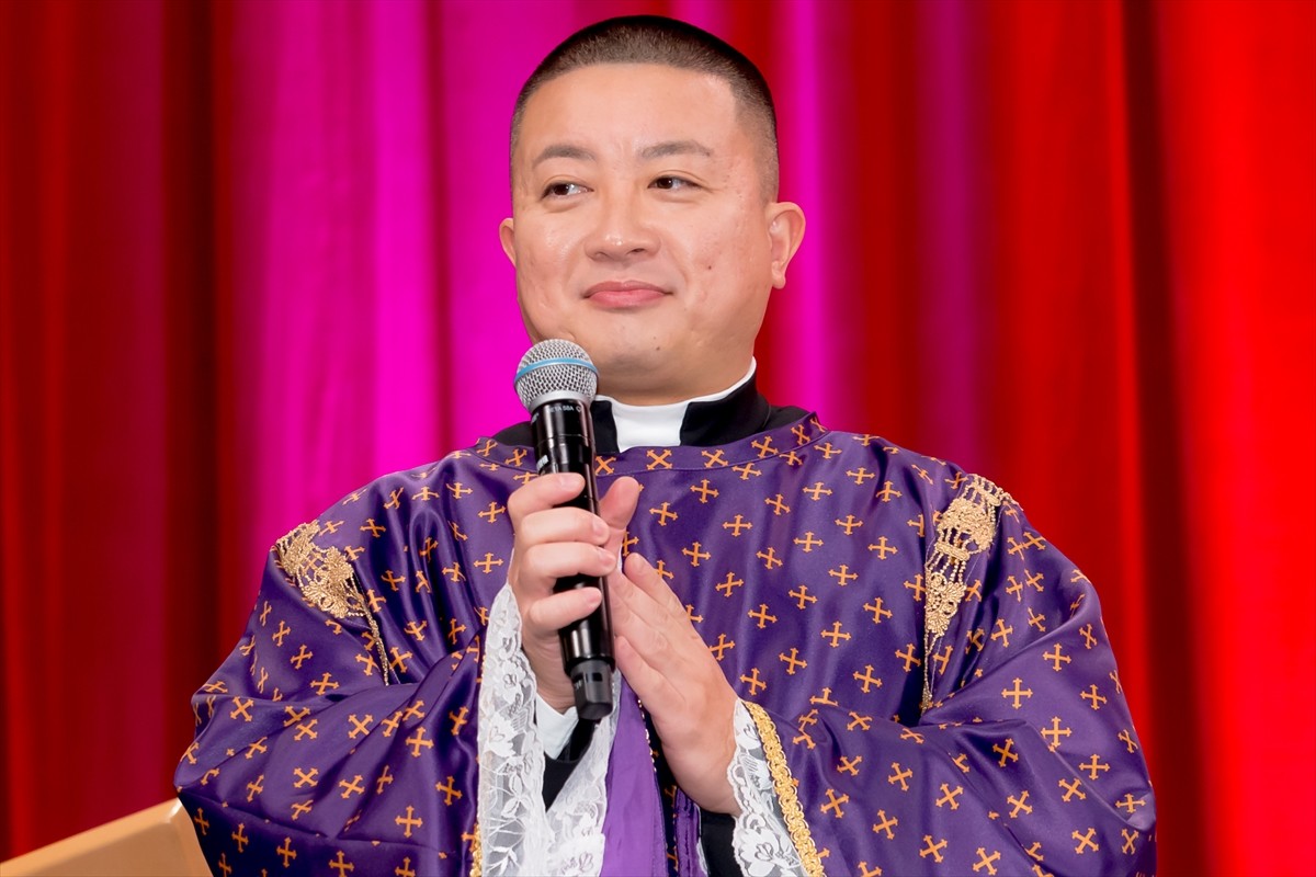 Da-iCE花村想太、『ウォンカ』完全吹替版を担当し「自分の歌を見直す機会になりました」