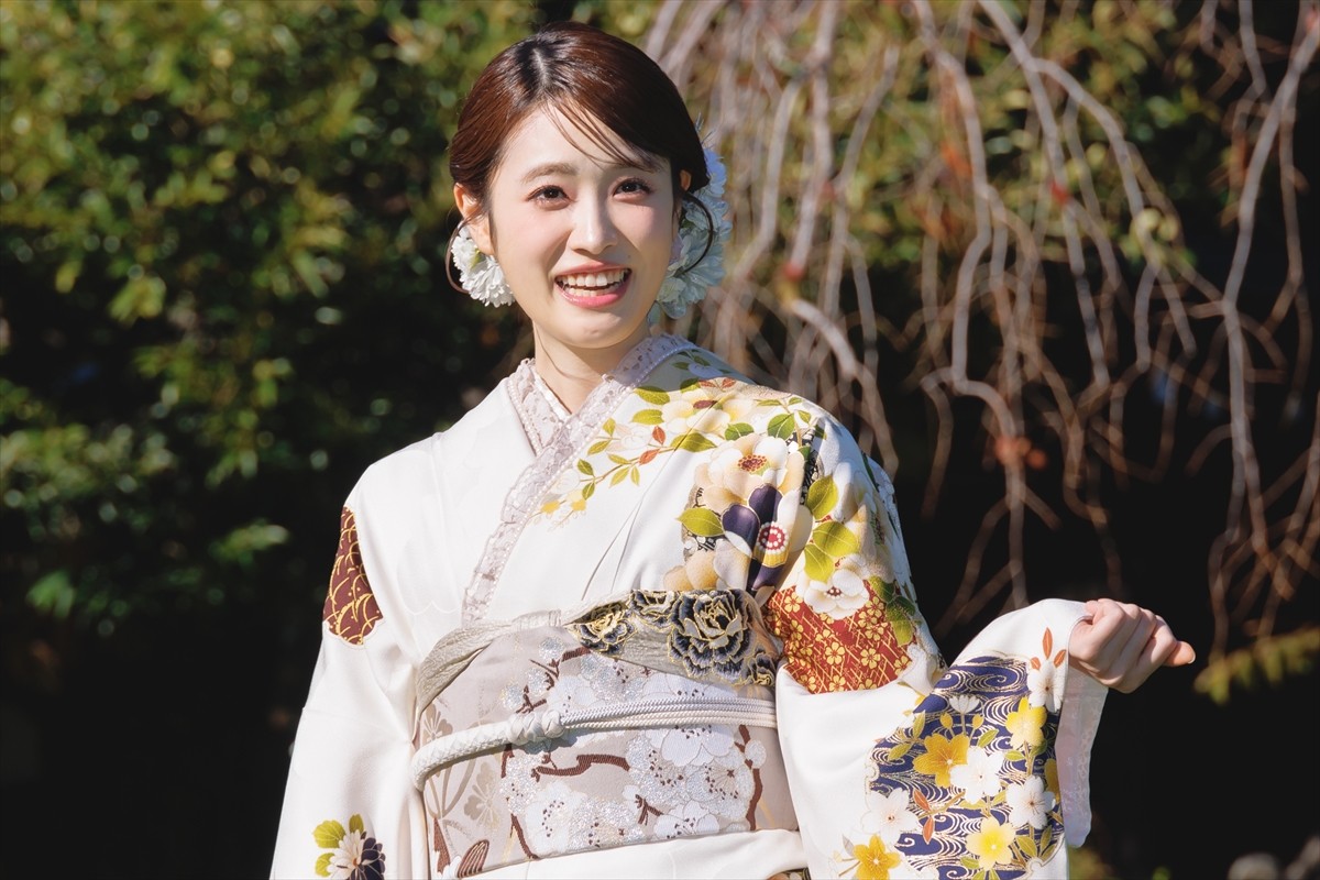 オスカー女優11人が晴れ着姿を披露　本田望結は一人暮らしの寂しさ吐露