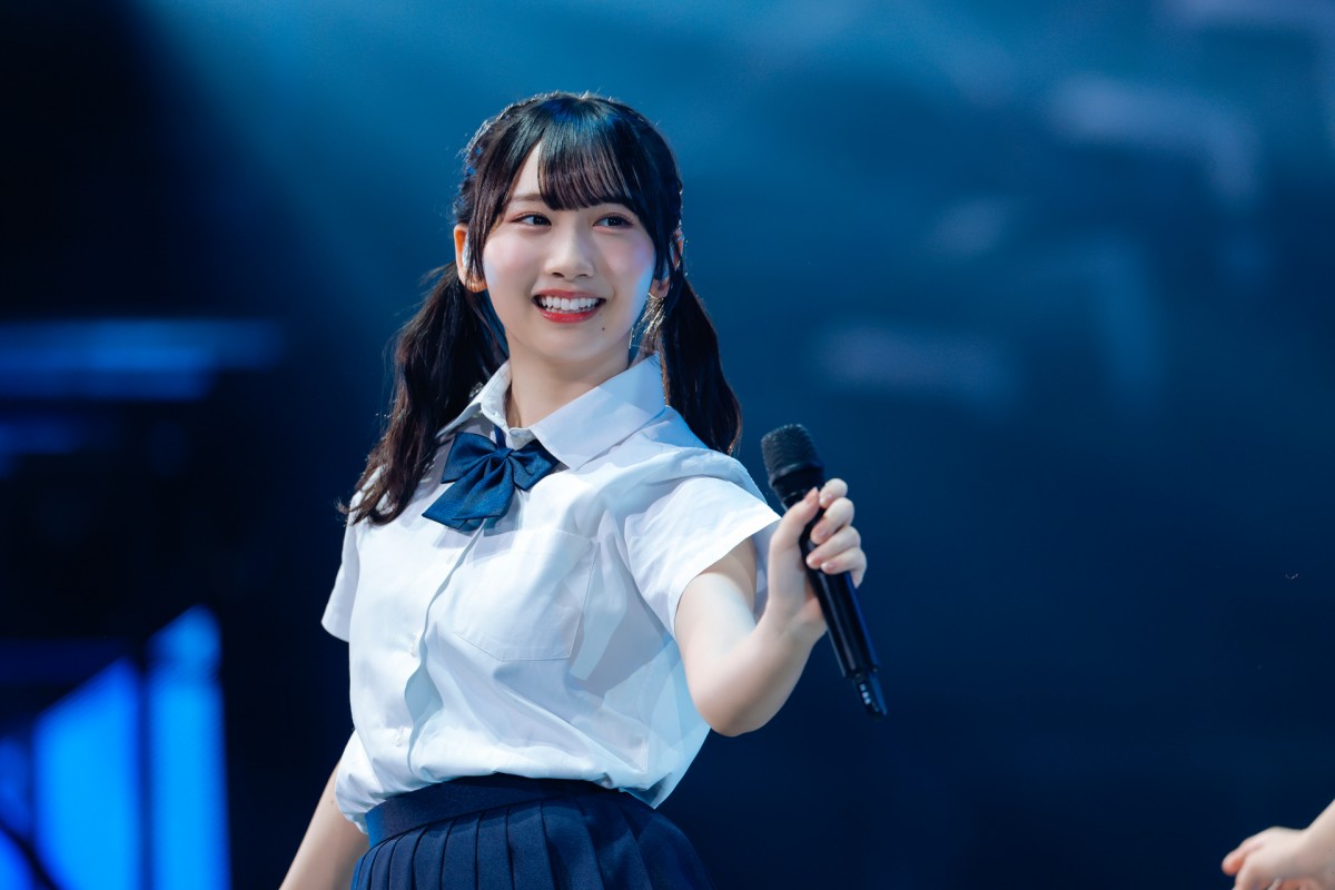 日向坂46が全国ツアー完走　新たな目標は「もう一度、東京ドームへ」