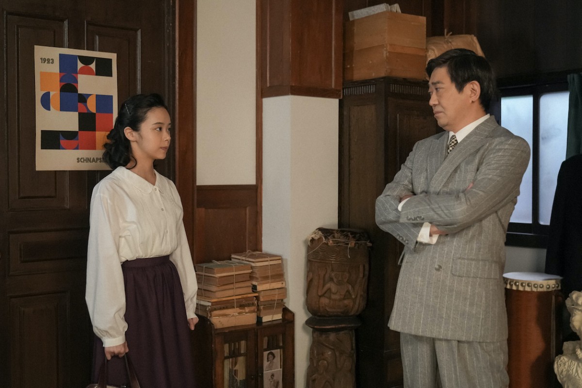 『ブギウギ』おでん屋のおっちゃん“伝蔵”坂田聡、“スズ子”趣里への“恋の援護射撃”に称賛「もう親代わり」