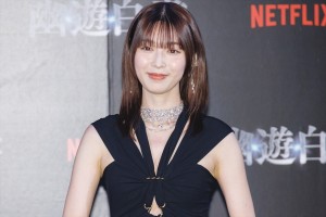 白石聖、Netflixシリーズ『幽☆遊☆白書』決戦前夜祭・全世界最速上映イベントに登場