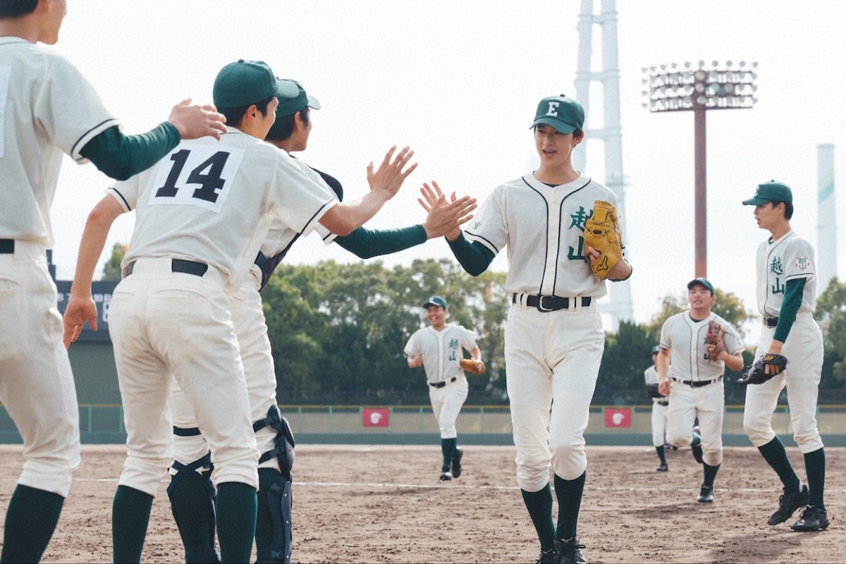 『下剋上球児』最終回　“南雲”鈴木亮平、日本一の下剋上をかけた決勝戦がスタート