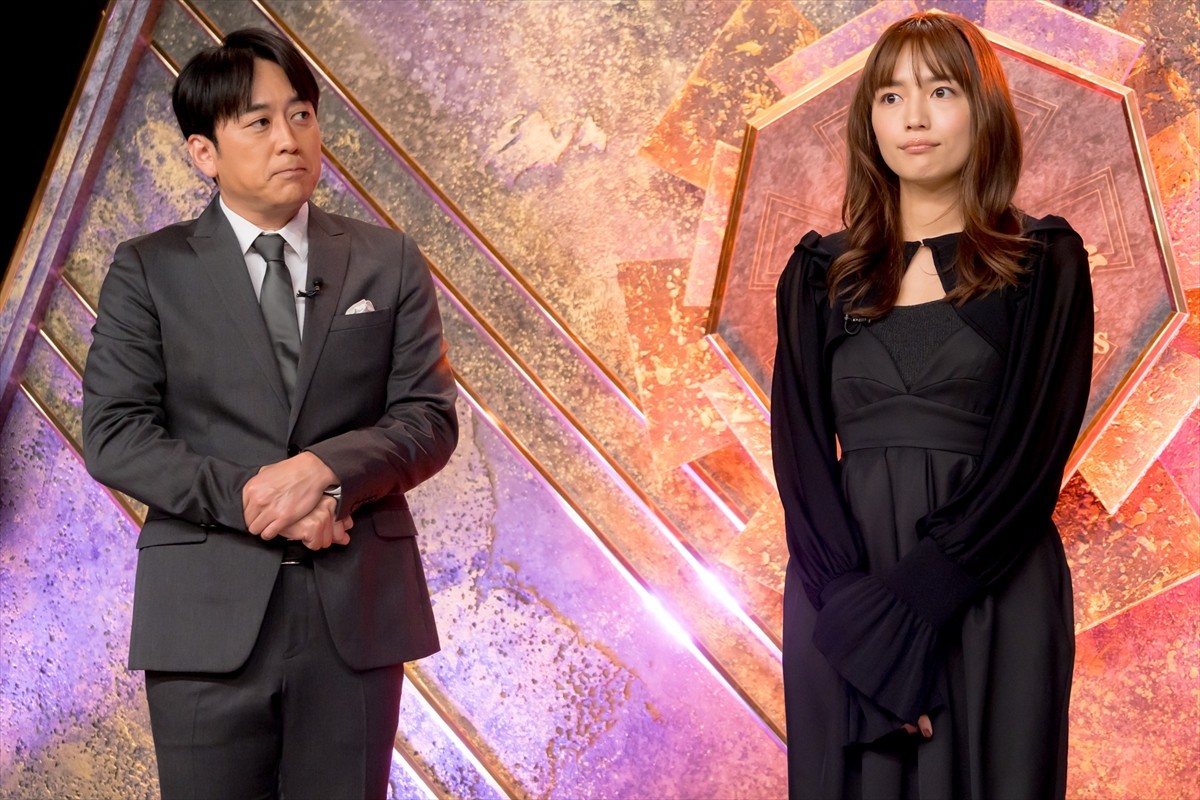 川口春奈、『第65回 輝く！日本レコード大賞』の司会に　12年連続登板の安住紳一郎アナとタッグ