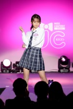 「JCミスコン2023」準グランプリ、モデルプレス賞：きょうさん