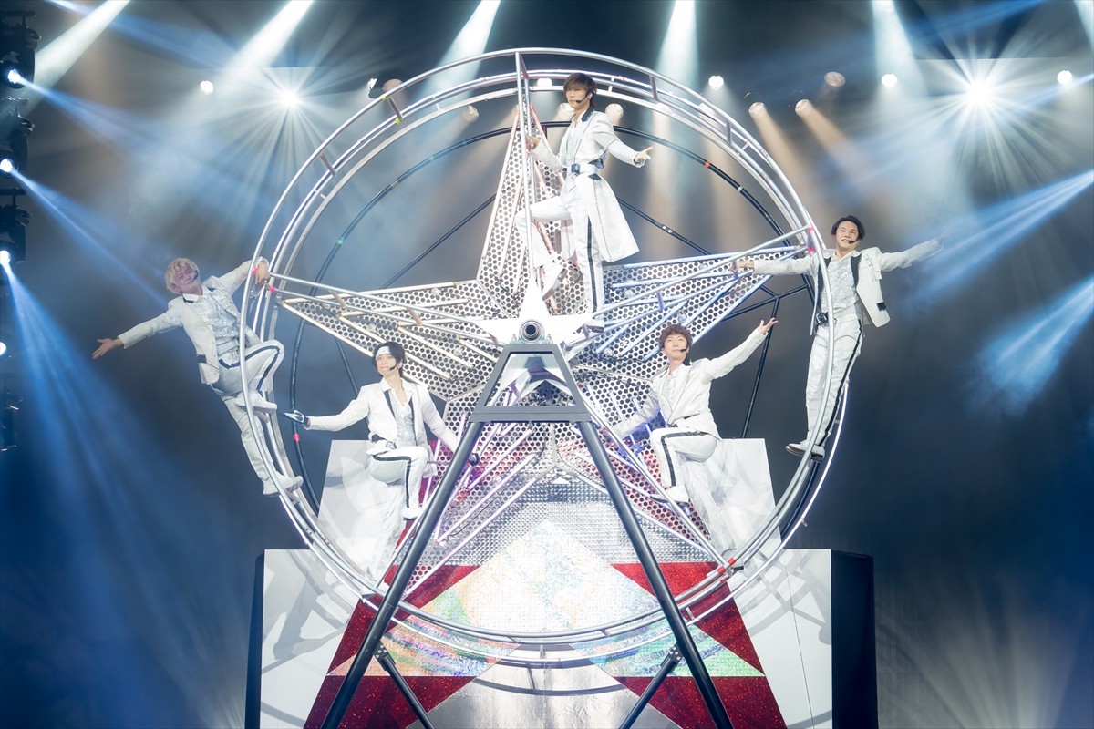 A.B.C-Z・河合郁人、2023年は「繋がりを大事に感じた1年」　脱退前ラスト公演開幕