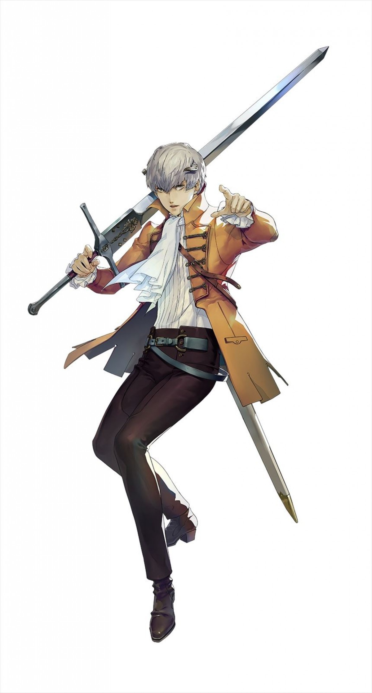 アトラス『メタファー：リファンタジオ』2024年秋発売決定　花江夏樹ら豪華キャスト出演の年末特番も放送決定