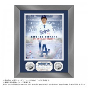 20231222　大谷翔平ドジャースグッズ