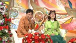 12月24日放送の『新婚さんいらっしゃい！』より