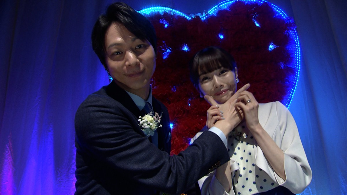 『新婚さんいらっしゃい！』ミス慶應薬学部の妻を徹底ボディガードの夫ら、5組が最強ラブラブ夫婦決戦