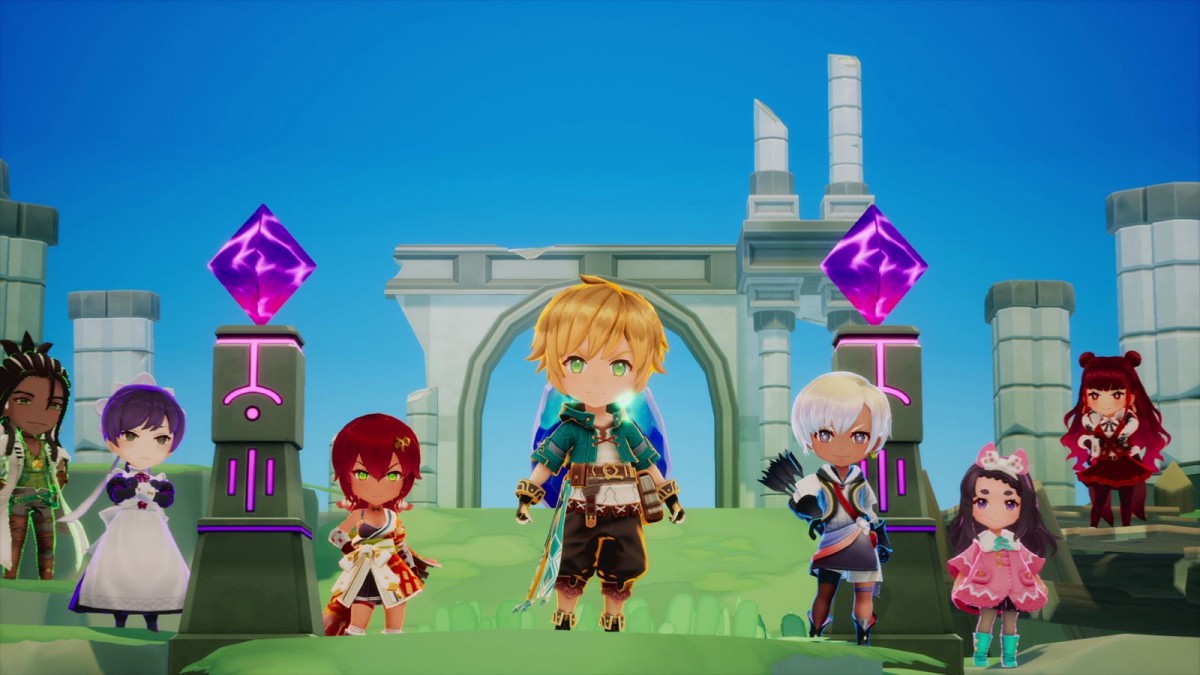 マーベラス『FREDERICA（フレデリカ）』、DL版初セールが実施　7人の主人公で繰り返しダンジョンに挑むA・RPG
