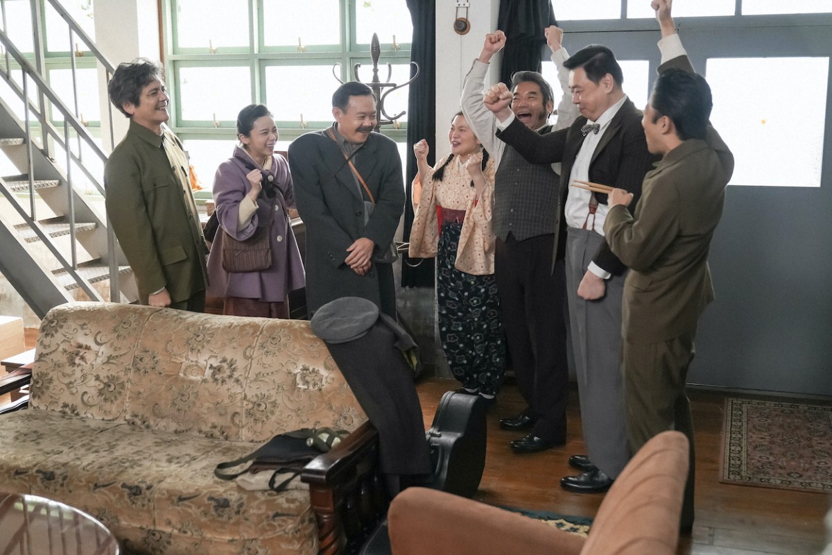 明日の『ブギウギ』“スズ子”趣里、日本各地の慰問公演と“愛助”水上恒司の看病で忙しい日々を送る