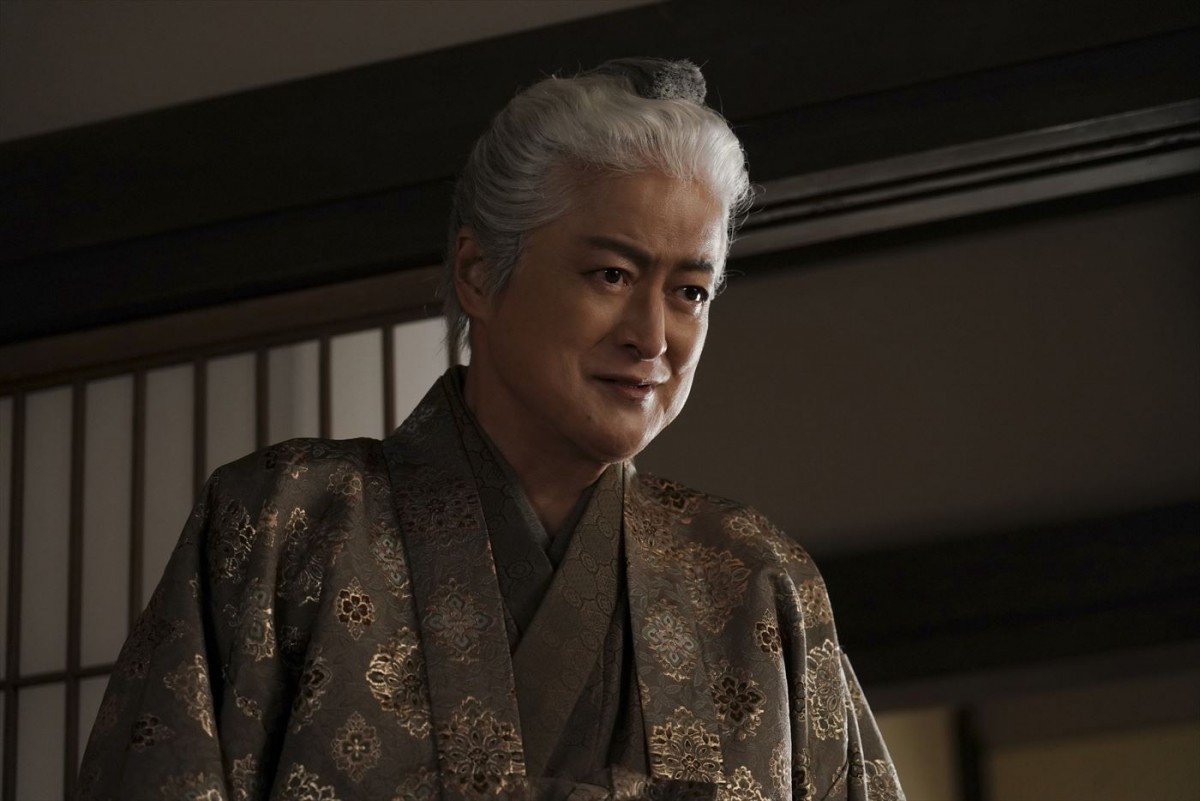 小芝風花＆亀梨和也共演『大奥』に伊武雅刀、高橋克典、陣内孝則が出演！　ポスターも到着