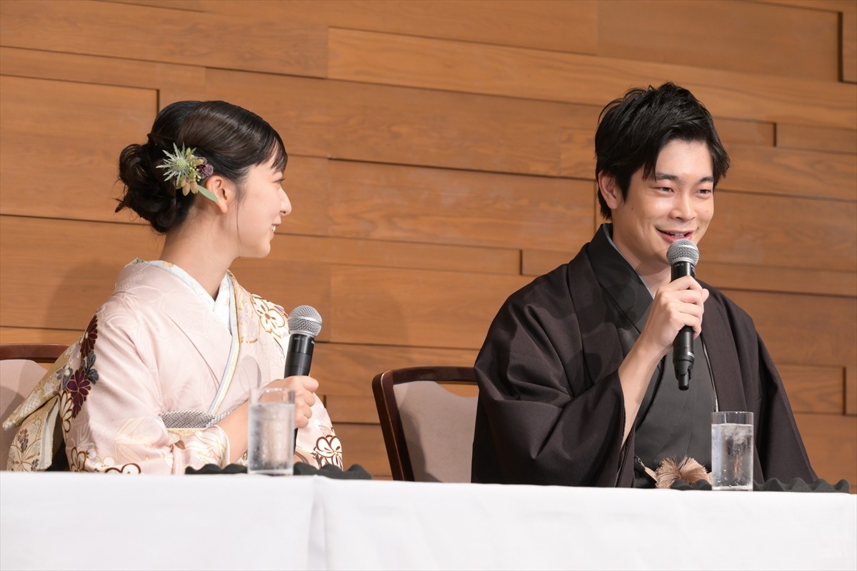 綾瀬はるか、『ぎぼむす』完結に感慨と驚き「終わるって知らなくて読んでいて」