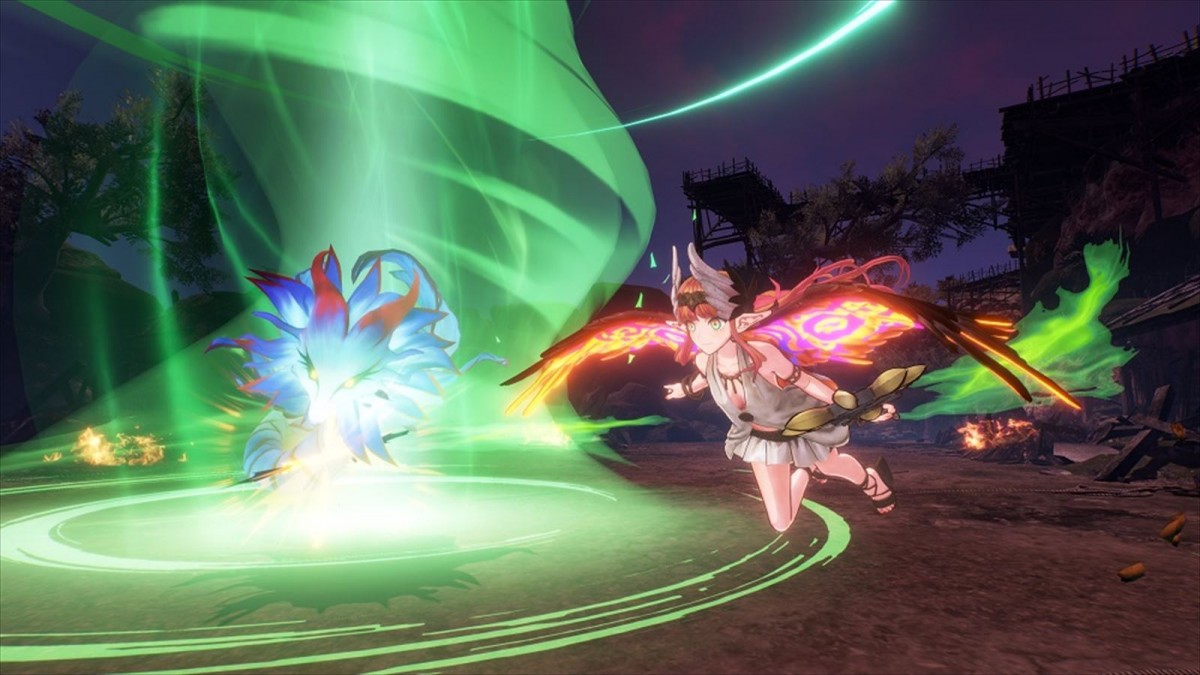 『Fate/Samurai Remnant』スクリーンショット