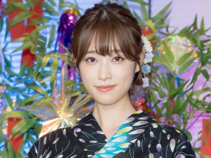 ドラマ『リビングの松永さん』ヒロインの高橋ひかる