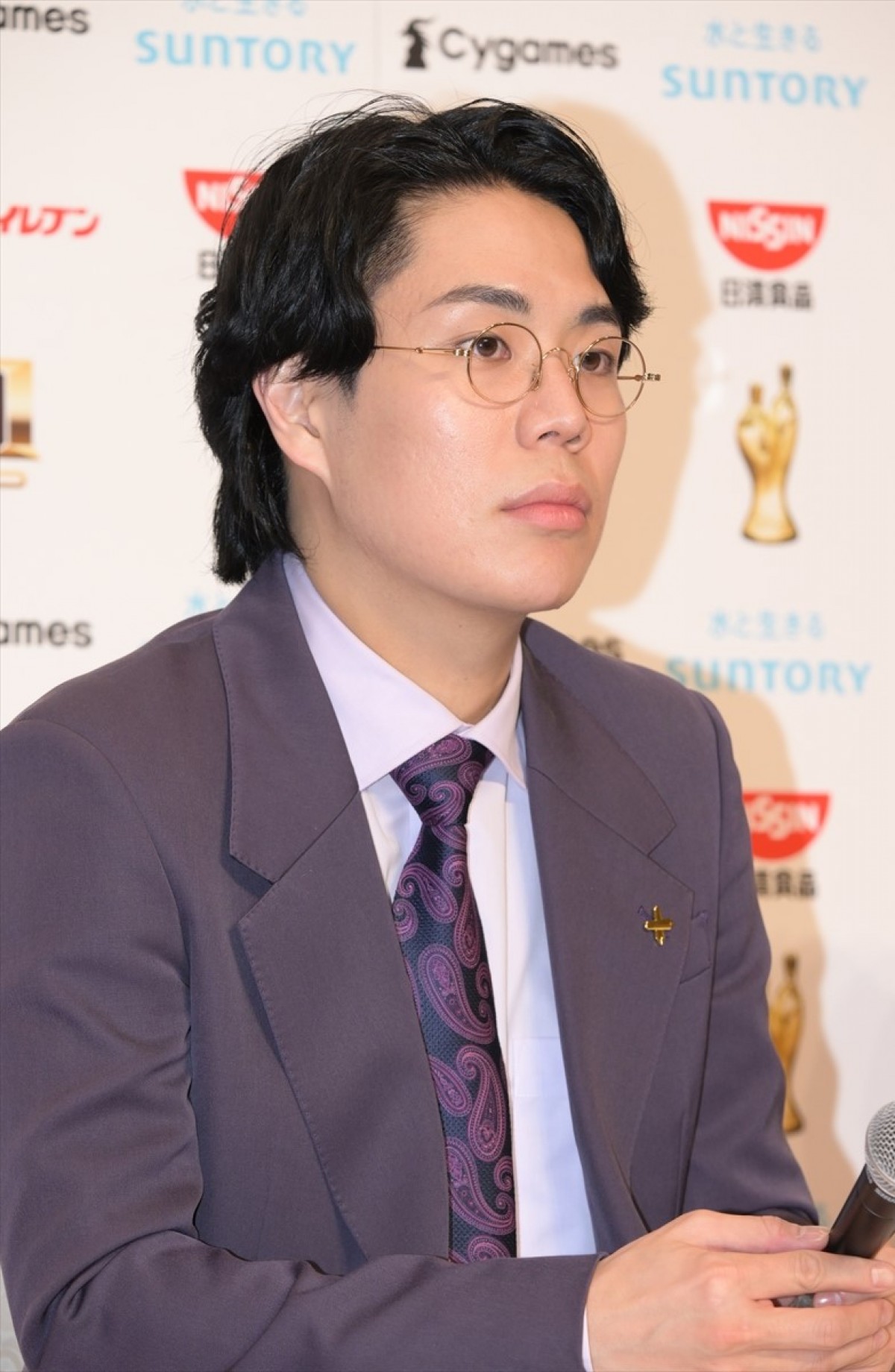 『M-1』新チャンピオン・令和ロマン、激闘繰り広げた盟友・ヤーレンズへの思い明かす