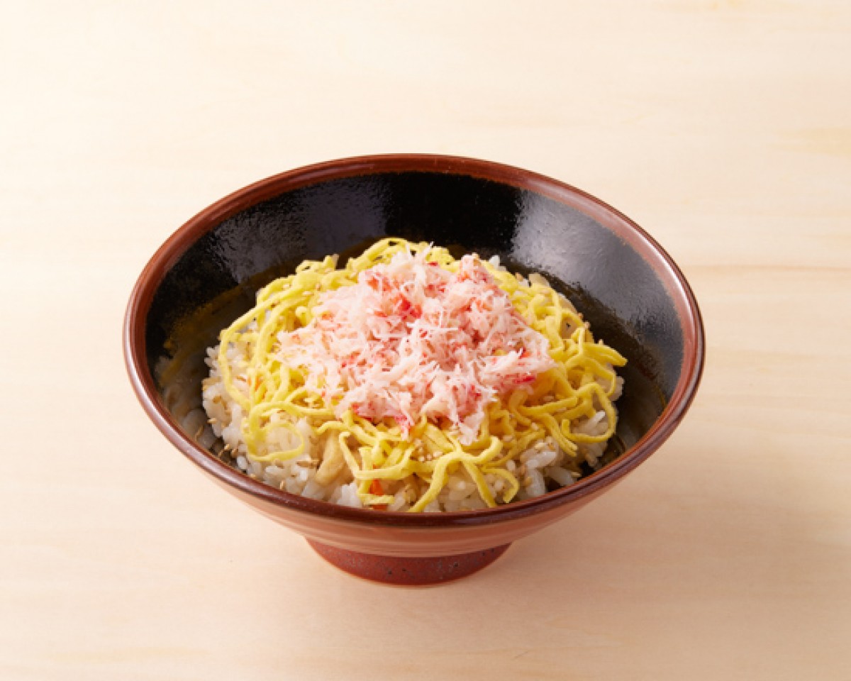 231227_かに玉あんかけうどん