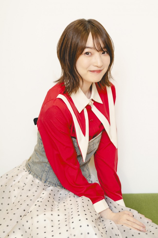 写真）坂泰斗＆上田麗奈『俺だけレベルアップな件』を語る “人類最弱