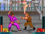 『アーケードアーカイブス ソリタリーファイター』スクリーンショット
