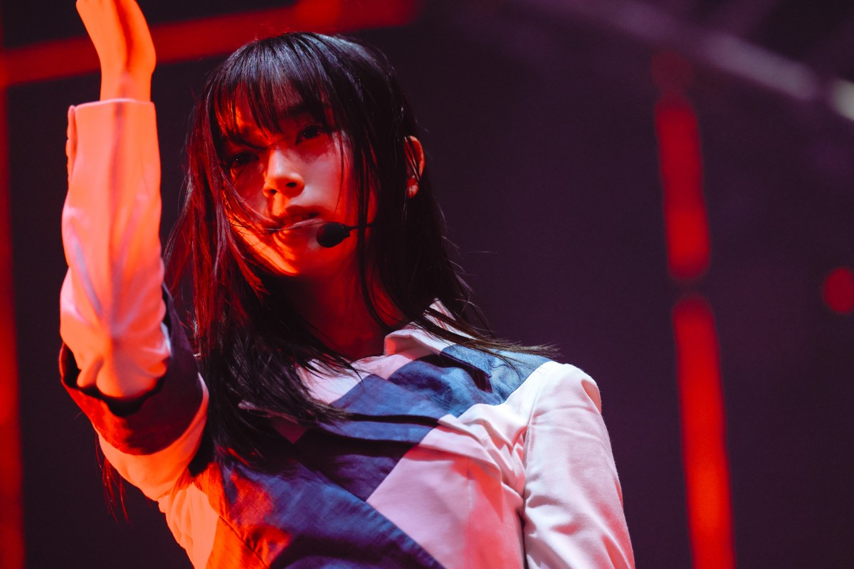 櫻坂46・三期生、欅坂46楽曲「語るなら未来を…」サプライズ披露　「新参者」全10公演完走