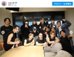 【写真】三代目JSB 登坂広臣が山田涼介、宮舘涼太、BE：FIRSTらとの集合ショット公開