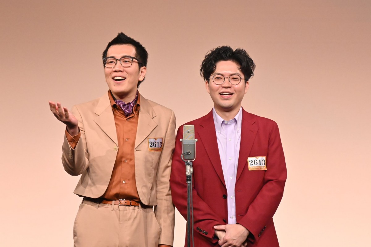 『M‐1』ファイナリスト9組が決定！　マユリカ、くらげ、ダンビラムーチョら5組初進出