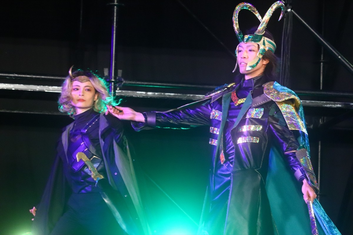 20231209_「コスプレファッションショー」