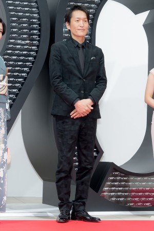 千原ジュニア、「日産90周年アニバーサリーイベント」に登場