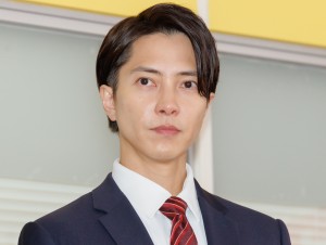2024年1月期ドラマ「期待する主演俳優」　第1位は山下智久