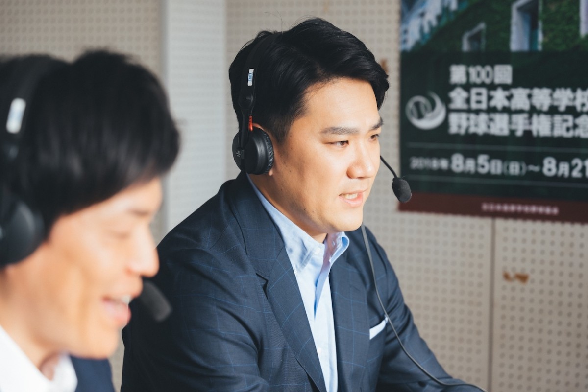 『下剋上球児』田中将大、野球解説者役でサプライズ出演に視聴者ビックリ「さすが日曜劇場」