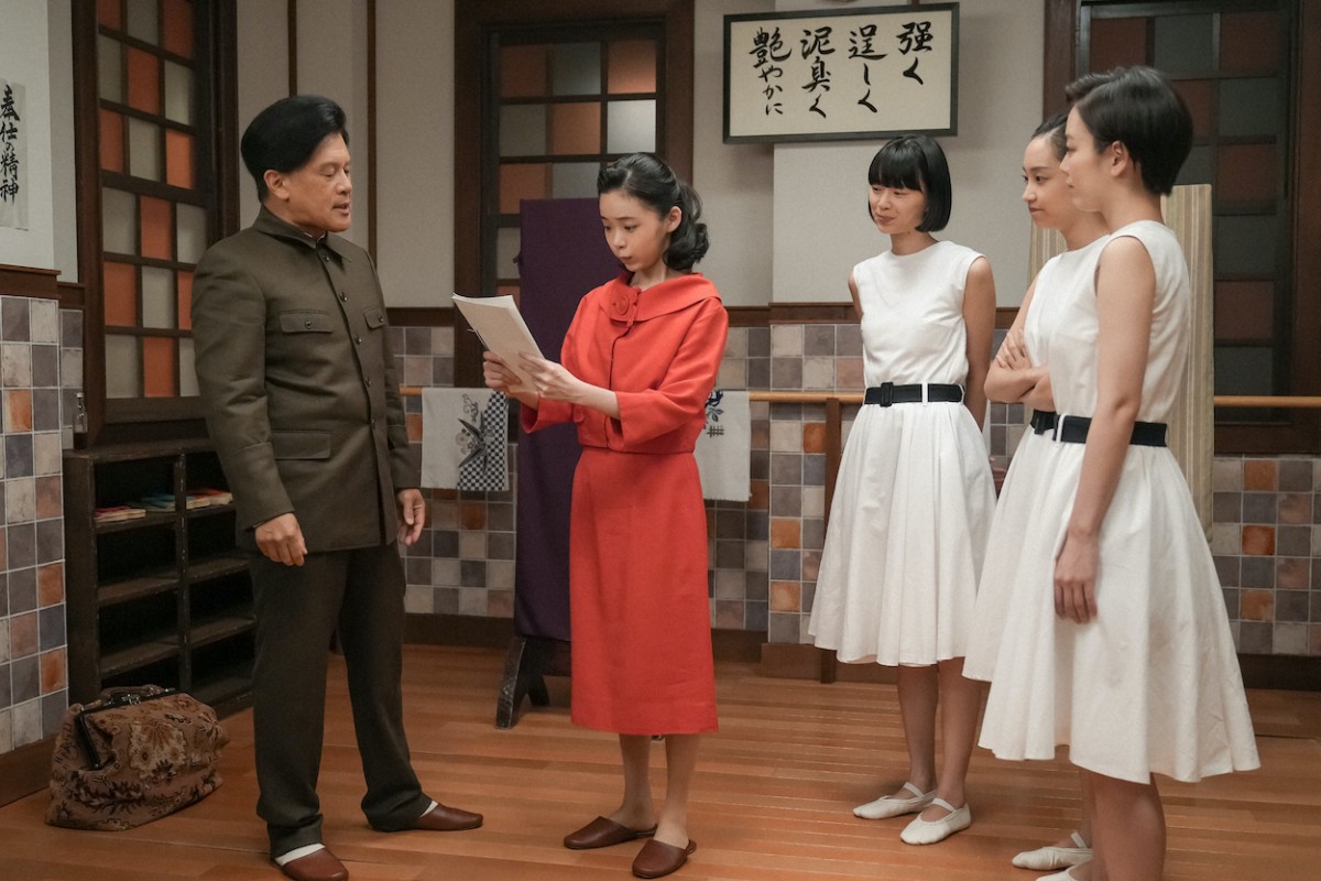 明日の『ブギウギ』“スズ子”趣里、神戸巡業帰りに大阪へ　懐かしい仲間たちとも再会