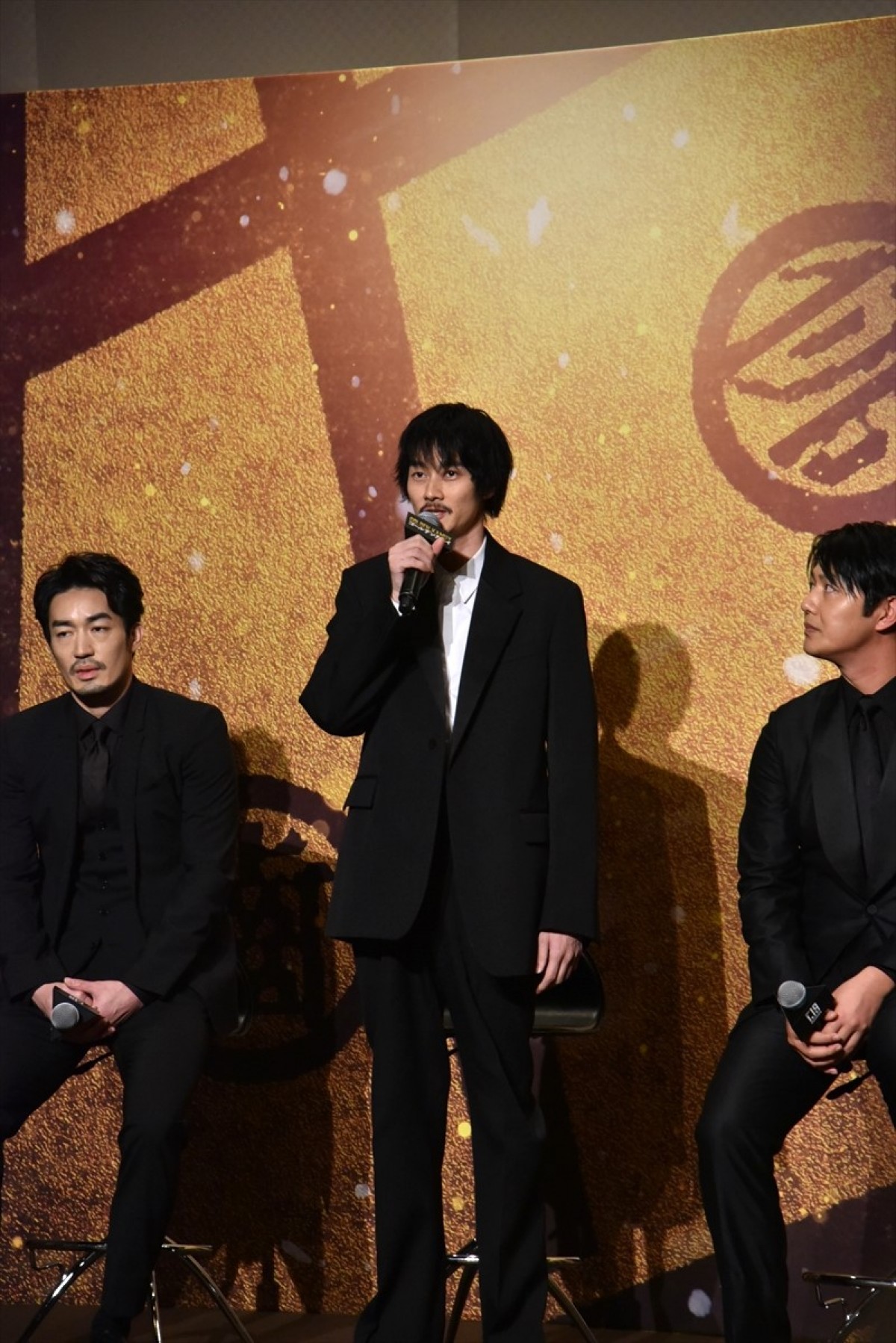 山崎賢人、串だんごを見ると、玉木宏に串で刺されるシーンを「思い出します」