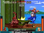 『アーケードアーカイブス ソリタリーファイター』スクリーンショット