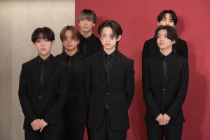 LIL LEAGUE、『第65回　輝く！日本レコード大賞』表彰式・記者会見に登場